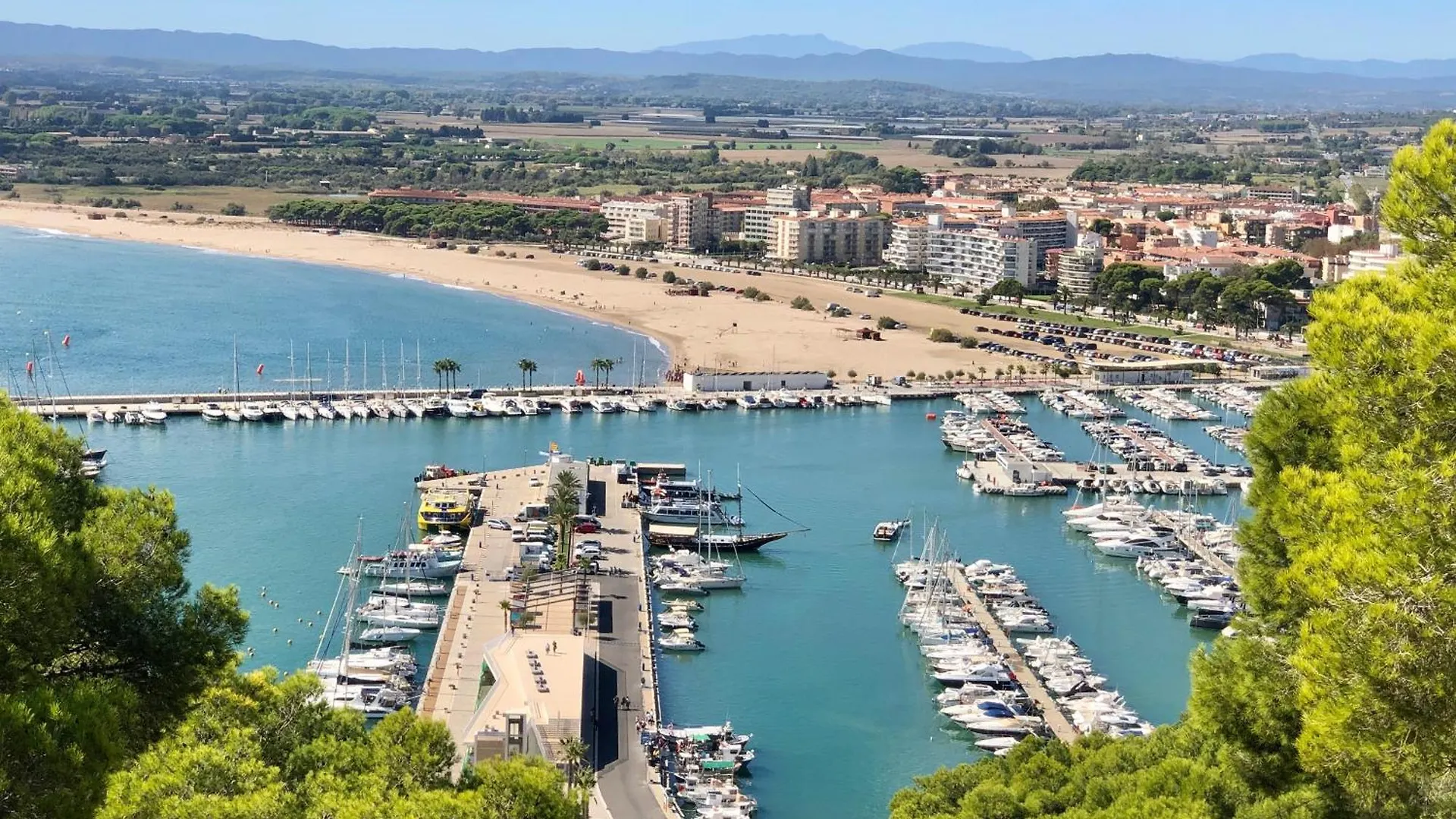 레스타르티트 Atico Grecia 아파트 스페인